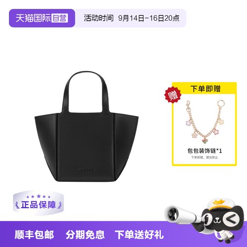 【自营】Michael KorsMK女包Jordi 小号折叠手提托特包30F4T9JT5L