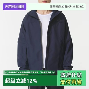 JKT WARM Adidas阿迪达斯SL 运动休闲连帽夹克外套KA1306 自营