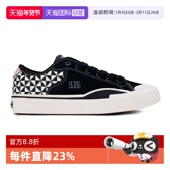 自营 系带复古厚底硫化鞋 SEW SOU男鞋 SBS滑板鞋 女鞋 帆布鞋