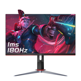 【自营】AOC27英寸2K高清200Hz电竞Q27G4/D电脑显示器IPS屏幕180