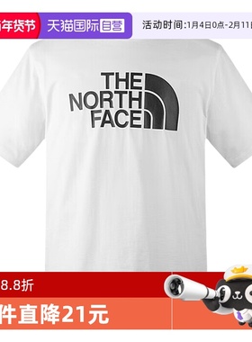 【自营】THE NORTH FACE北面男户外运动短袖NF0A86PSFN41