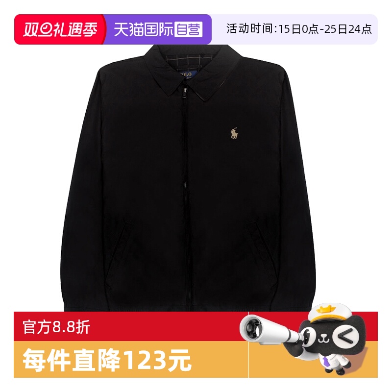 自营夹克RALPHLAUREN