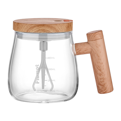 德国自动搅拌摇摇杯咖啡杯大容量