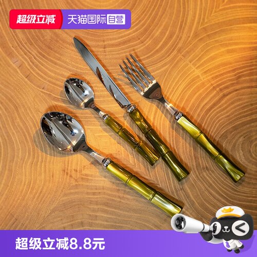 自营刀叉Rivadossi轻奢高端