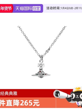 【自营】VIVIENNE WESTWOOD/西太后 经典潮流 时尚百搭项链