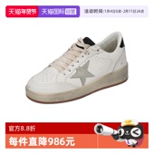 自营 GOLDEN GOOSE女士复古做旧运动休闲鞋 GWF00804 F006970