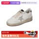 自营 GOLDEN GOOSE女士复古做旧运动休闲鞋 GWF00804 F006970