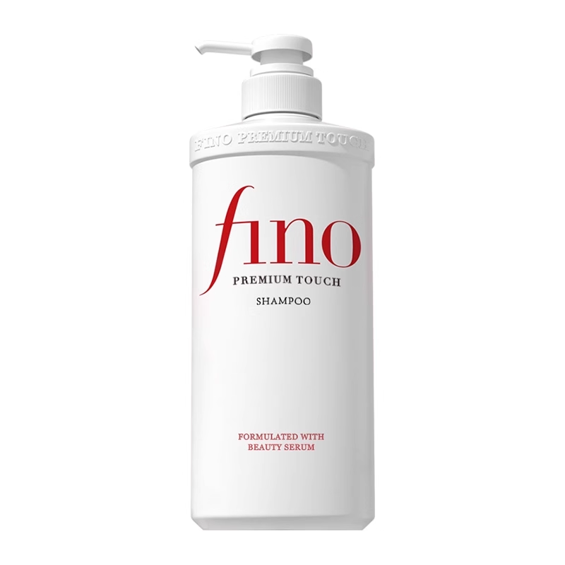 fino滋润修护柔顺修复洗发露