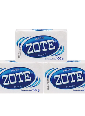 ZOTE泽丽奇椰油洗衣皂深层去污