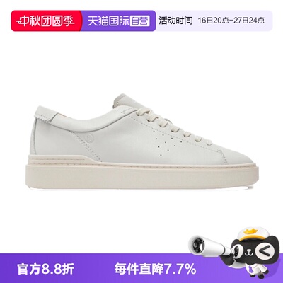 【自营】clarks其乐Craft Swift男士时尚休闲板鞋26176134男鞋