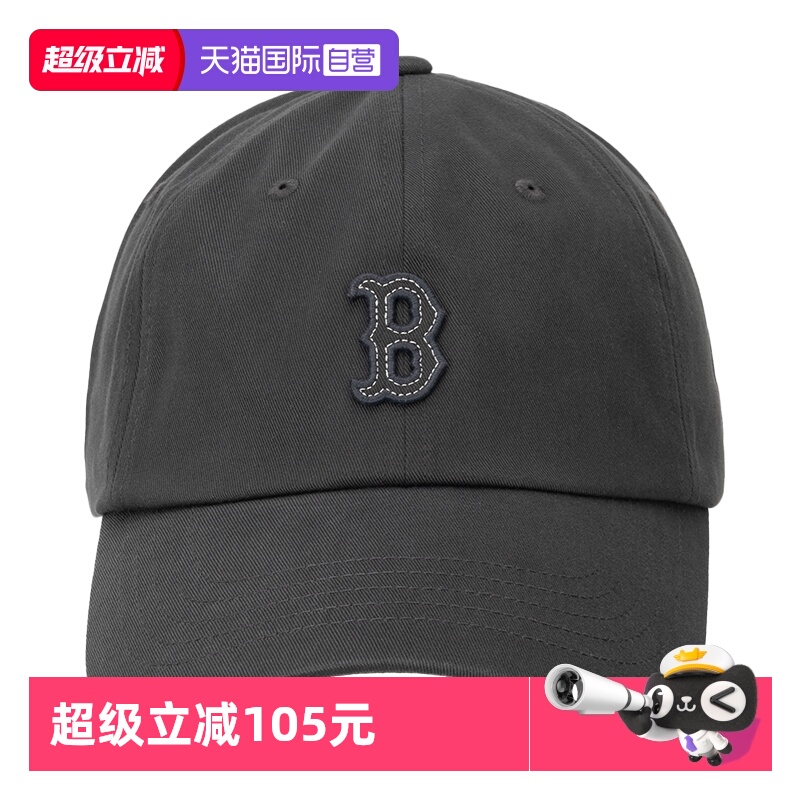 MLB棒球帽男女帽新款户外遮阳帽