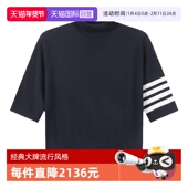 自营 FKA434A Thom 薄款 针织衫 Browne女士高领衫 羊毛衫 Y1014