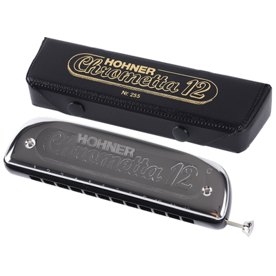 口琴HOHNER/和来半音阶口琴