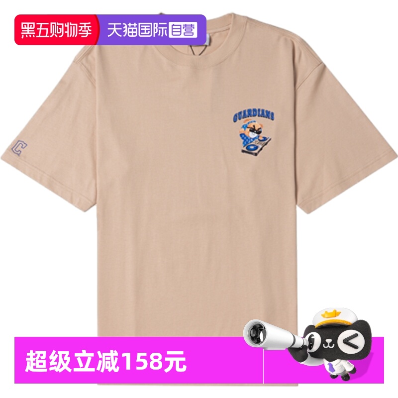 MLB短袖男女同款新款时尚休闲T恤