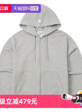 【自营】MLB夹克外套男女装情侣新款运动服连帽休闲服3ATRB0544