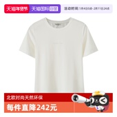 T恤女 自营 系列 Marc 品牌经典 短袖 Polo 短箱型圆领基本款