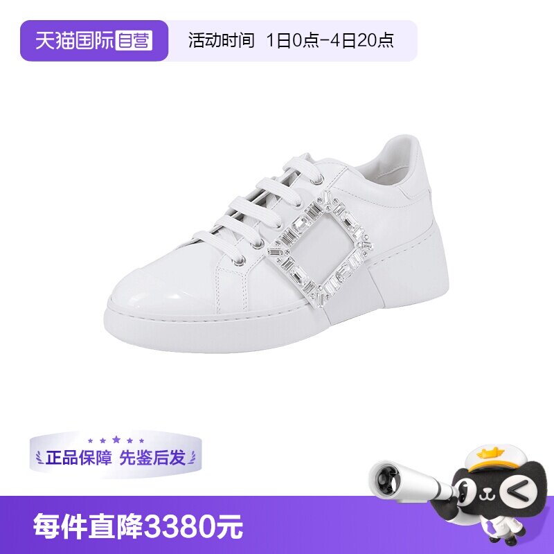 RogerVivier休闲鞋小白鞋