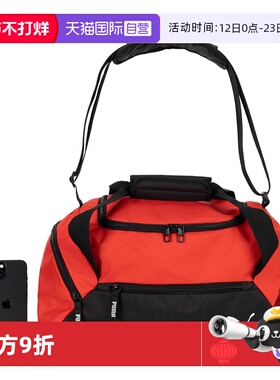 【自营】Puma彪马行李包新款大容量运动包黑色拎包休闲包090232