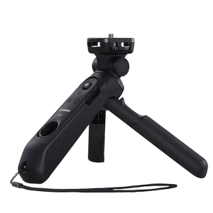 【自营】Canon/佳能 HG-100TBR 微单数码相机自拍手柄 G7X3 M50 R7 R10 BR-E1蓝牙遥控器 Vlog视频任性拍