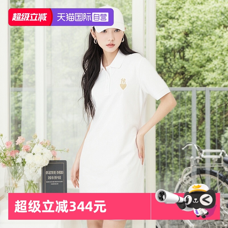 MLB长裙女装新款运动服潮流时尚