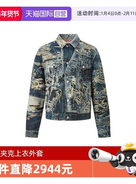 【自营】Acne Studios秋冬新款男士时尚休闲外搭夹克上衣外套