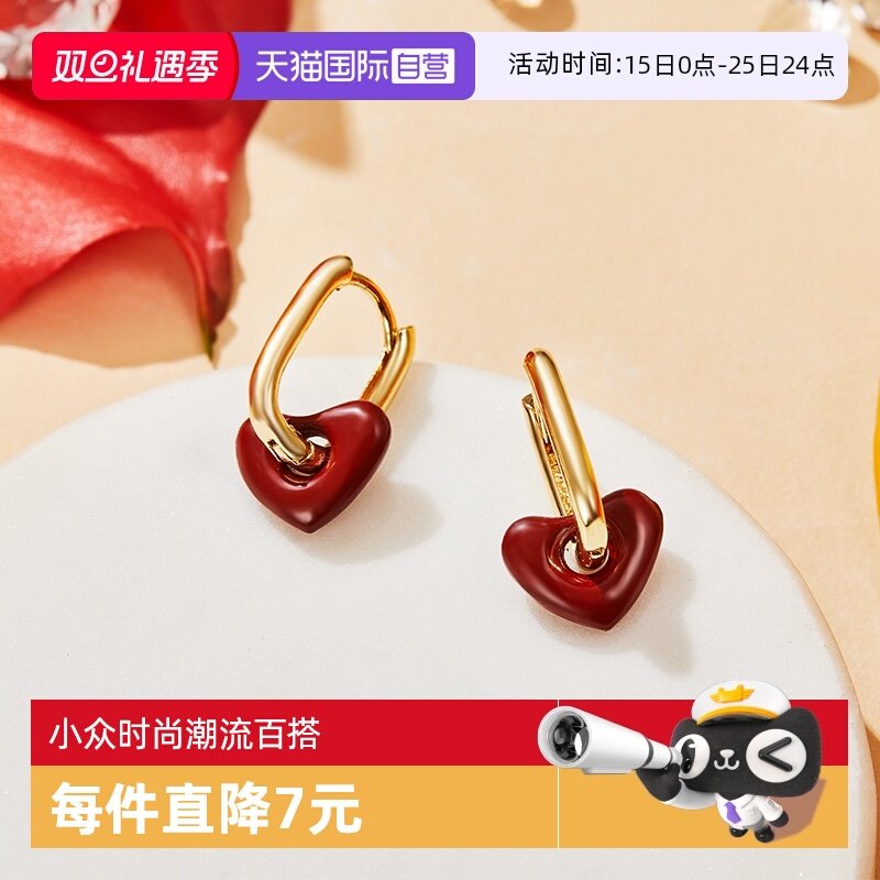 自营耳扣daisybeauty复古