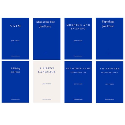 【自营】预售 英文原版 2023年诺贝尔文学奖作者 Jon Fosse 晨与夜 Morning and Evening 瓦伊姆 Vaim 七部曲