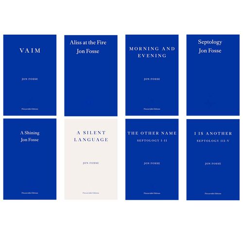 【自营】英文原版 2023年诺贝尔文学奖作者 Jon Fosse 晨与夜 Morning and Evening 瓦伊姆 Vaim 七部曲