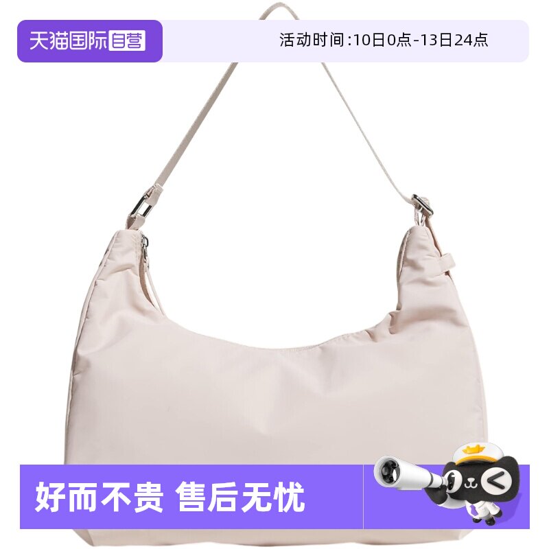 【自营】adidas阿迪达斯女子时尚百搭运动休闲斜挎包手提包KS5212