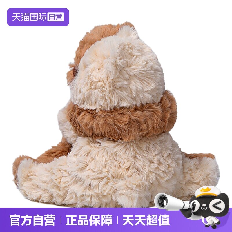 【自营】McHugs对抱莱佛士小熊毛绒玩具玩偶公仔娃娃生日礼物情侣图片