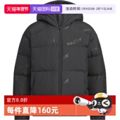 拒水保暖大童外套JJ5021 冬新款 自营 阿迪达斯600蓬羽绒服童装