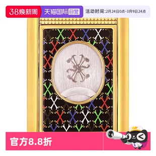 【自营】【新品】S.T.Dupont法国都彭富恩特联名雪茄剪雪茄刀支架