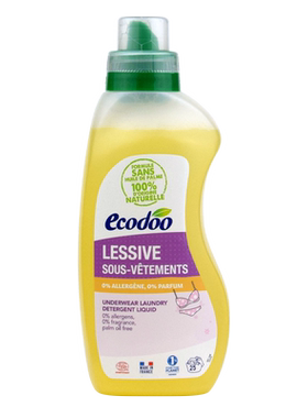 Ecodoo/逸乐舒内衣洗衣液750ml