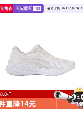 【自营】阿迪达斯adidas女鞋网面学生竞速训练跑步鞋JS2329运动