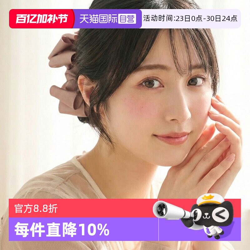 【自营】OSEWAYA发夹香蕉夹日系OL通勤发饰小众发夹布艺香蕉夹