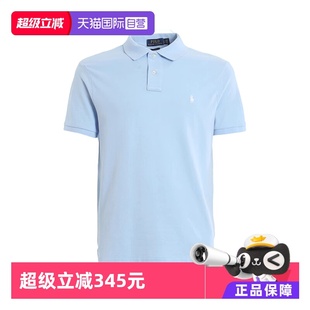 LAUREN拉夫劳伦男士 RALPH 夏季 休闲时尚 710795080 POLO衫 自营