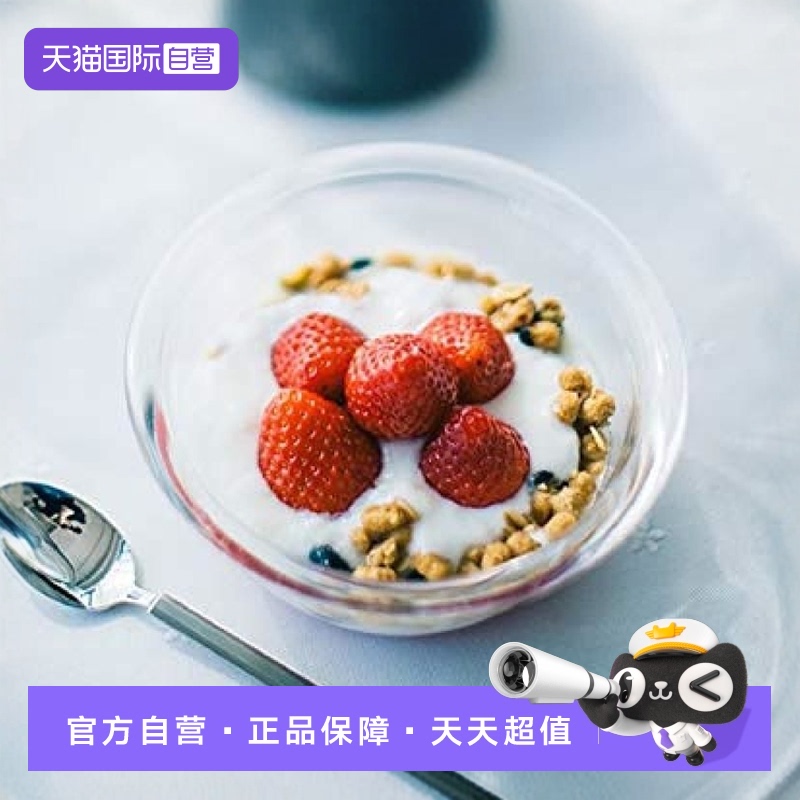 HARIO玻璃碗耐高温家用烘焙沙拉