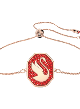 施华洛世奇女生仿水晶手链