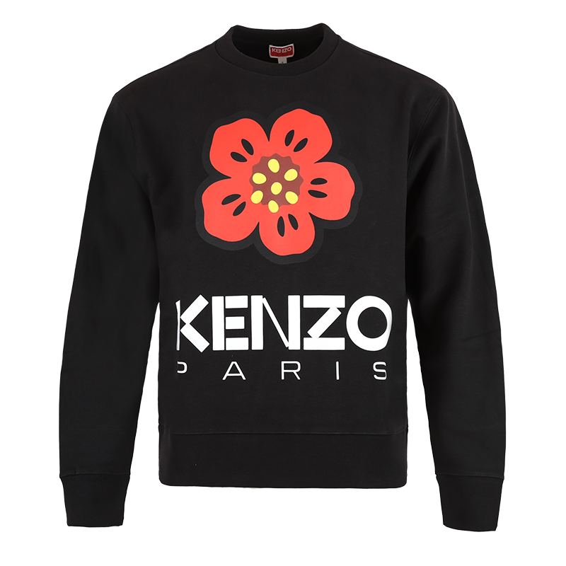 自营套头卫衣KENZO套头