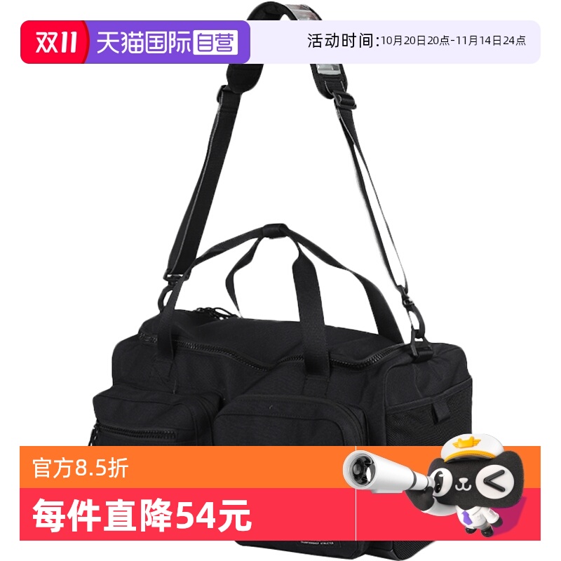 【自营】Nike耐克拎包男女包大容量收纳包运动休闲单肩包CK2795