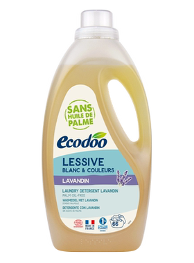 Ecodoo/逸乐舒法国有机洗衣液2L