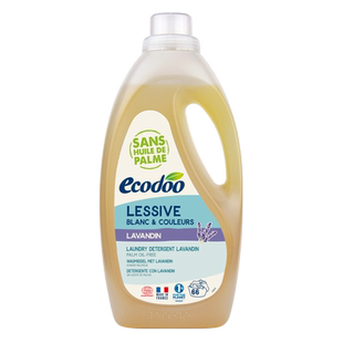 【自营】Ecodoo/逸乐舒洗衣液有机低泡孕童内衣深层去渍薰衣草2L