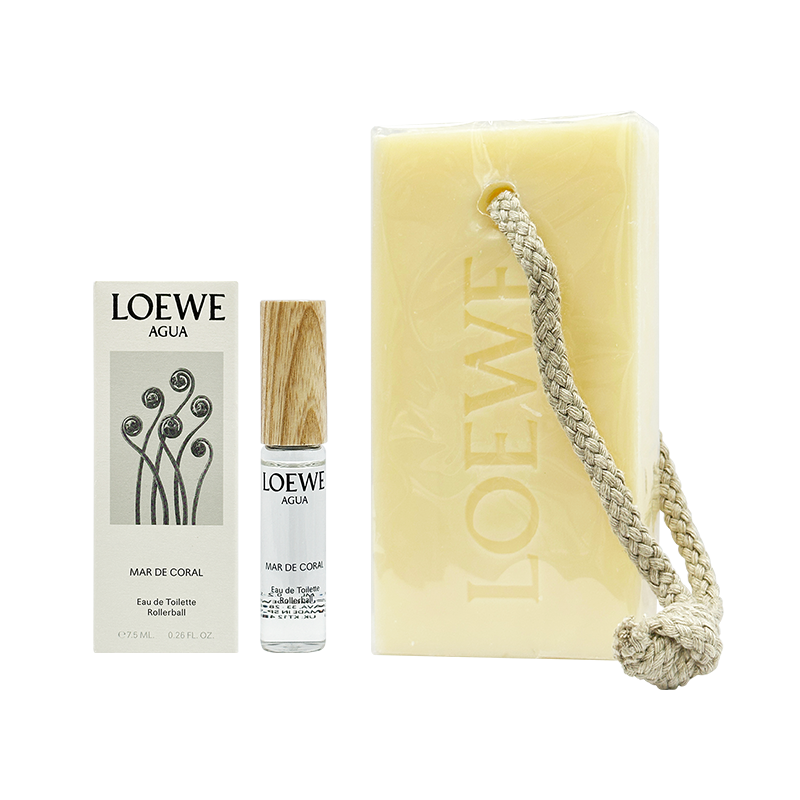 【自营】LOEWE罗意威绽放天光女士浓香水7.5ml独奏宣言女士浓香氛