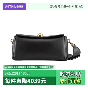 春夏女士Carrousel粗金纽扣时尚 AMIPARIS 百搭手提单肩包 自营