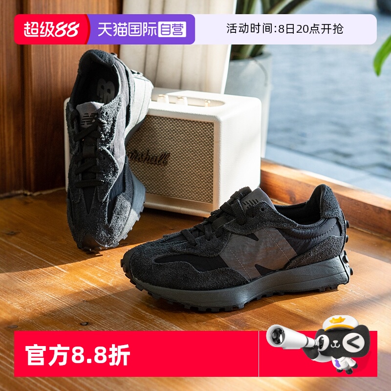 NEWBALANCE男女情侣鞋