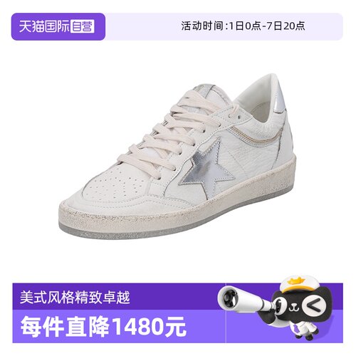 GOLDENGOOSE女士脏脏鞋板鞋
