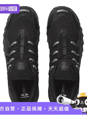 【自营】salomon萨洛蒙户外男女潮流机能风格运动鞋ACS+OG黑色