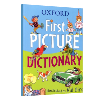 牛津儿童英语图解词典