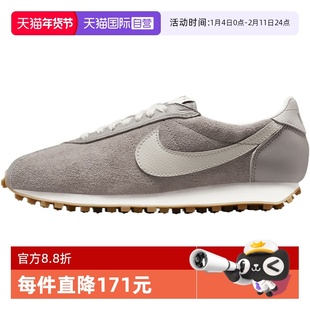 【自营】NIKE耐克女子LD-1000 SUEDE复古运动鞋休闲鞋IO9596-001