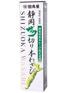 日本田丸屋整根研磨山葵酱